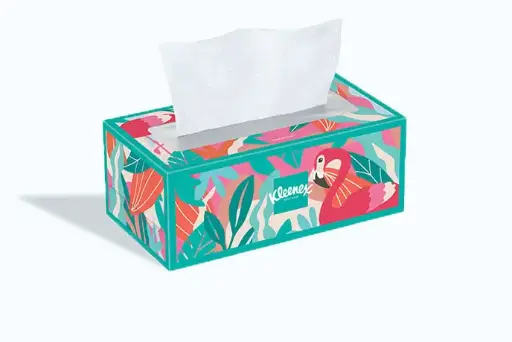 Tissue box
